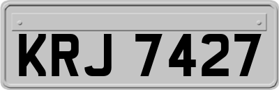 KRJ7427