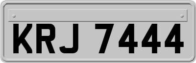KRJ7444