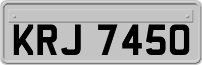 KRJ7450
