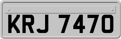 KRJ7470