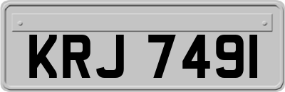 KRJ7491