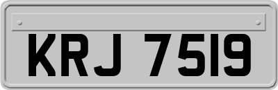 KRJ7519