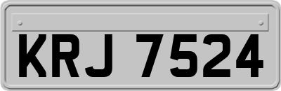 KRJ7524