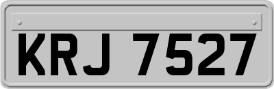 KRJ7527