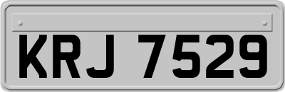 KRJ7529