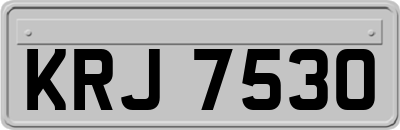 KRJ7530