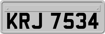 KRJ7534