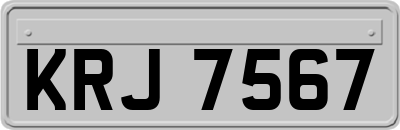 KRJ7567