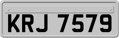KRJ7579