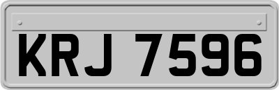 KRJ7596