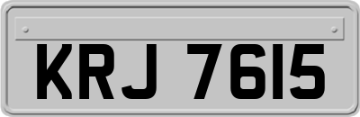 KRJ7615