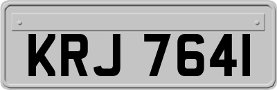 KRJ7641
