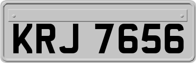 KRJ7656