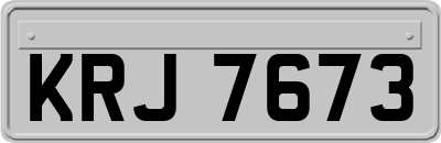 KRJ7673