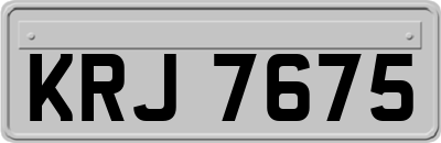 KRJ7675