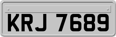 KRJ7689