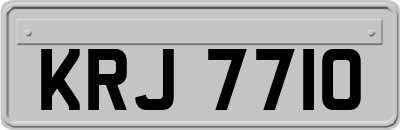 KRJ7710