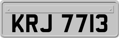 KRJ7713