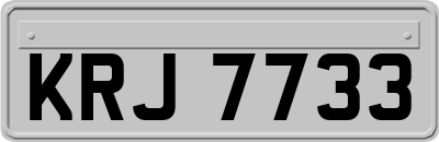 KRJ7733