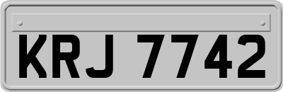 KRJ7742