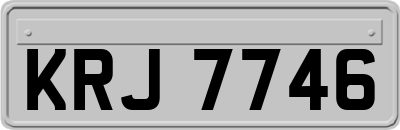 KRJ7746