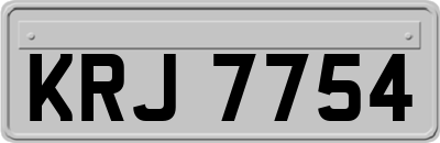 KRJ7754