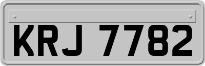 KRJ7782