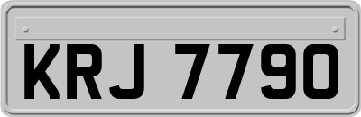 KRJ7790