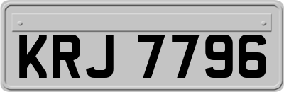 KRJ7796