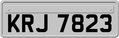 KRJ7823