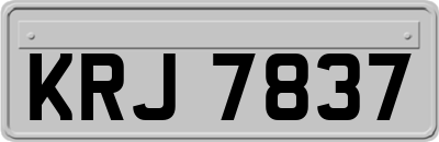 KRJ7837