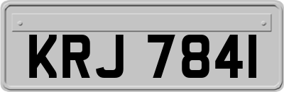 KRJ7841