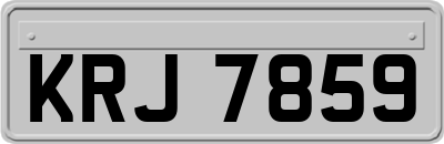 KRJ7859