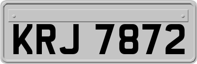 KRJ7872