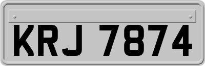 KRJ7874
