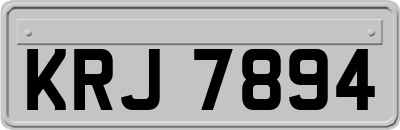 KRJ7894