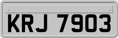 KRJ7903
