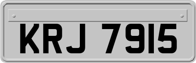 KRJ7915