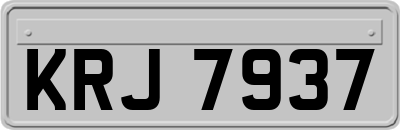KRJ7937