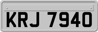 KRJ7940