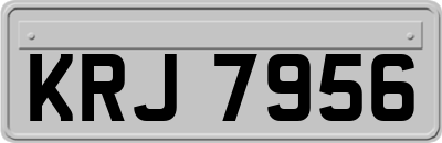 KRJ7956