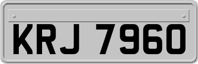 KRJ7960