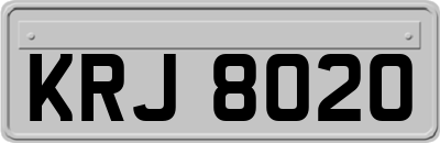 KRJ8020