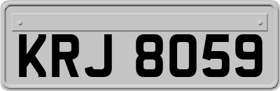 KRJ8059