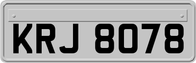 KRJ8078