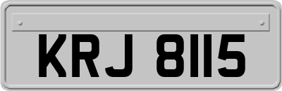 KRJ8115
