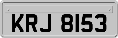 KRJ8153