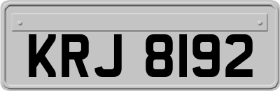 KRJ8192