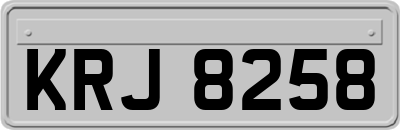 KRJ8258