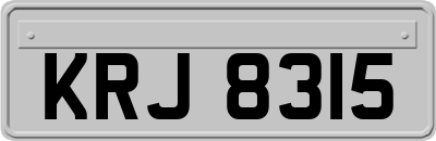 KRJ8315